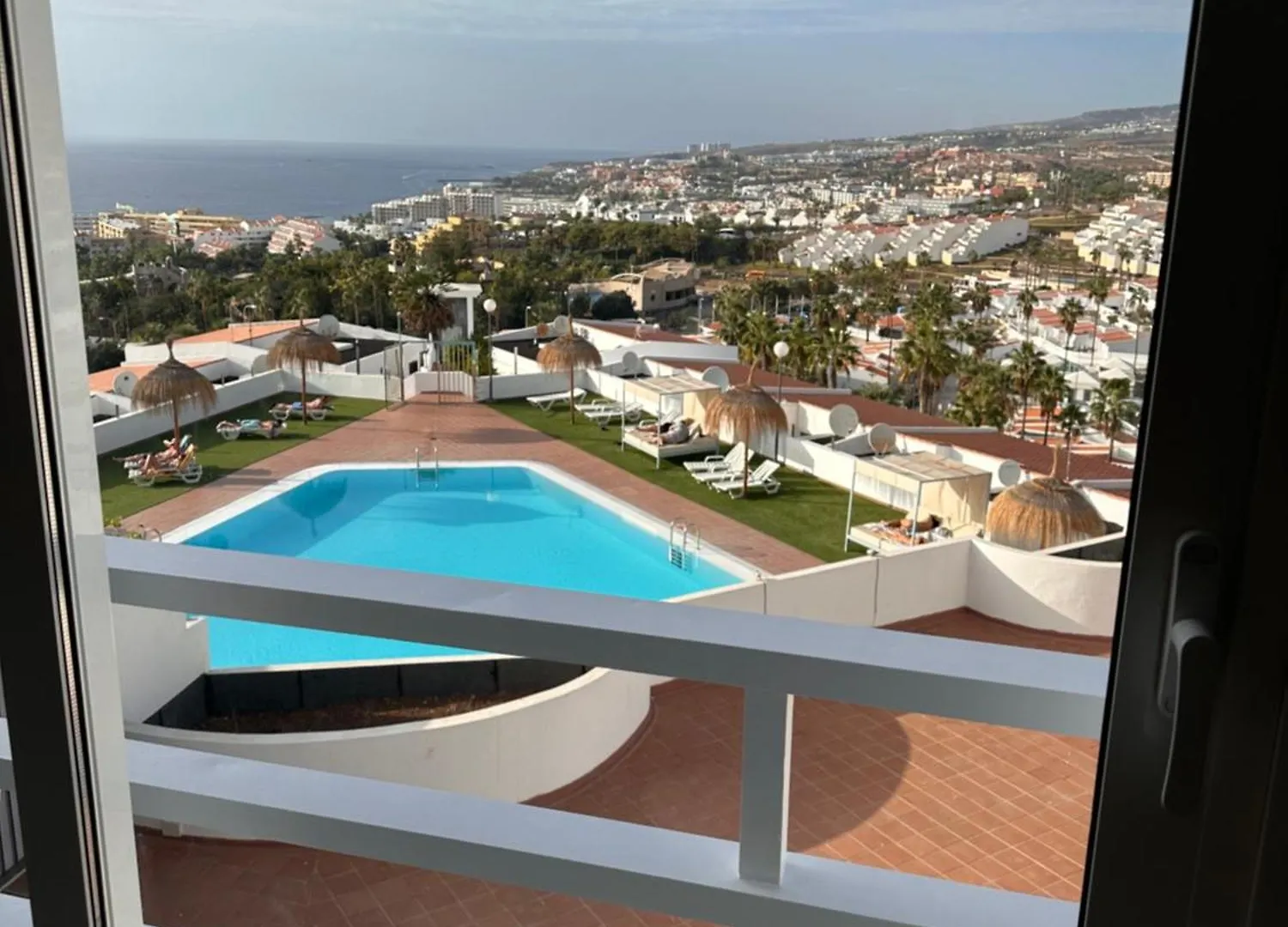 Island Village Heights Panoramic View Large Terrace Costa Adeje San Eugenio Apartment Costa Adeje (Tenerife)