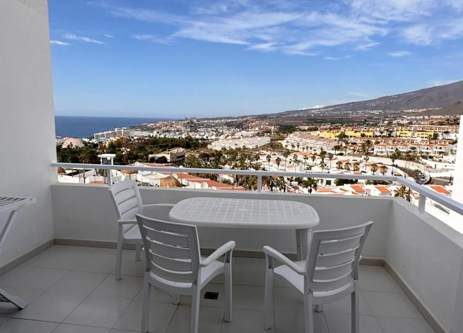 Apartment Island Village Heights Panoramic View Large Terrace Costa Adeje San Eugenio