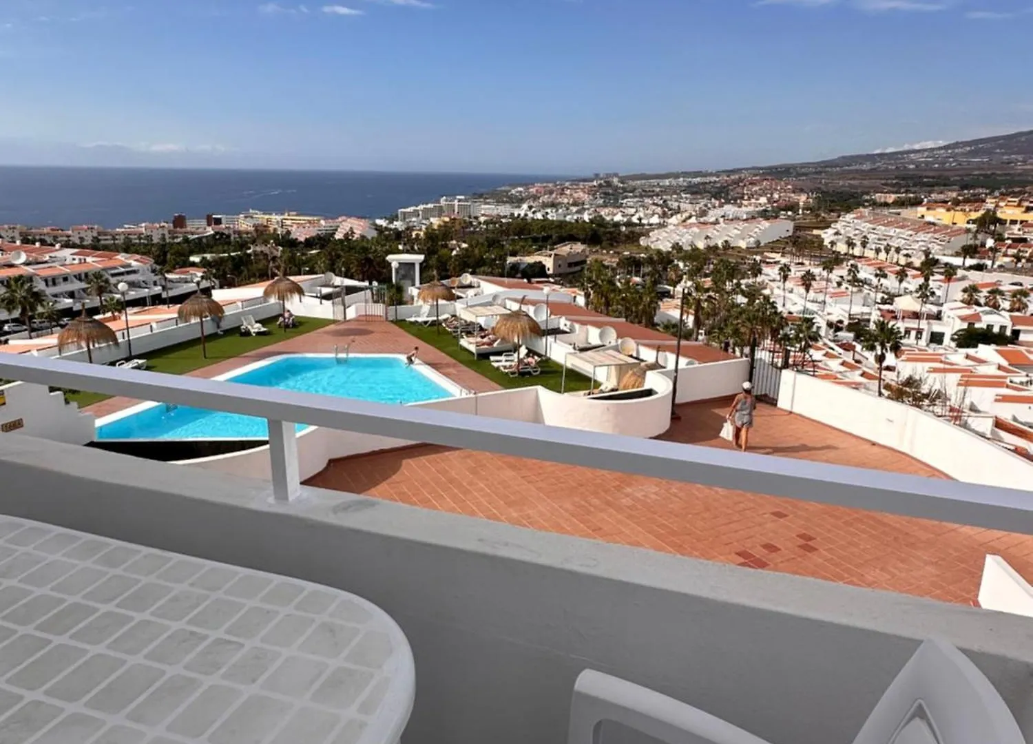 Island Village Heights Panoramic View Large Terrace Costa Adeje San Eugenio 0*, Costa Adeje (Tenerife)
