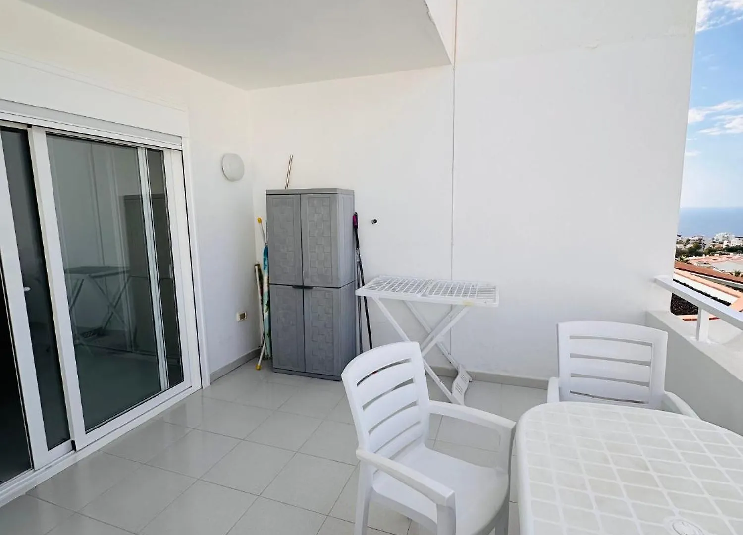 Apartment Island Village Heights Panoramic View Large Terrace Costa Adeje San Eugenio