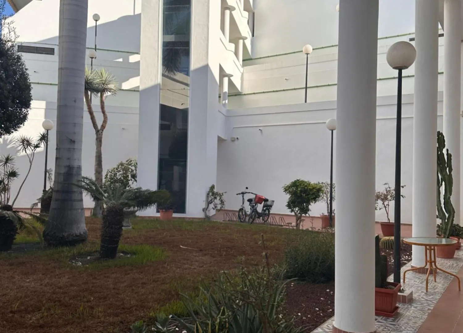 Apartment Island Village Heights Panoramic View Large Terrace Costa Adeje San Eugenio Spain