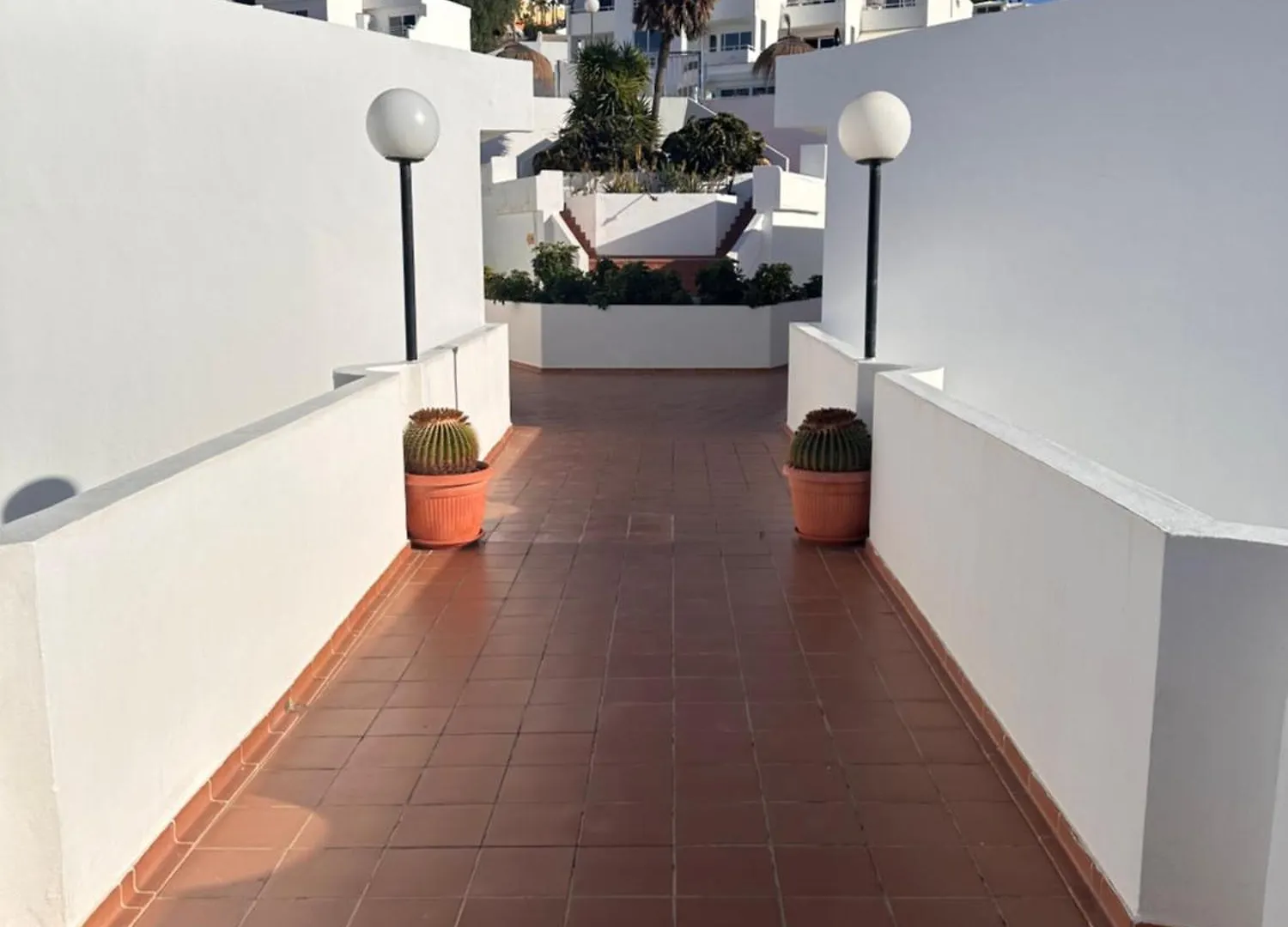 Apartment Island Village Heights Panoramic View Large Terrace Costa Adeje San Eugenio